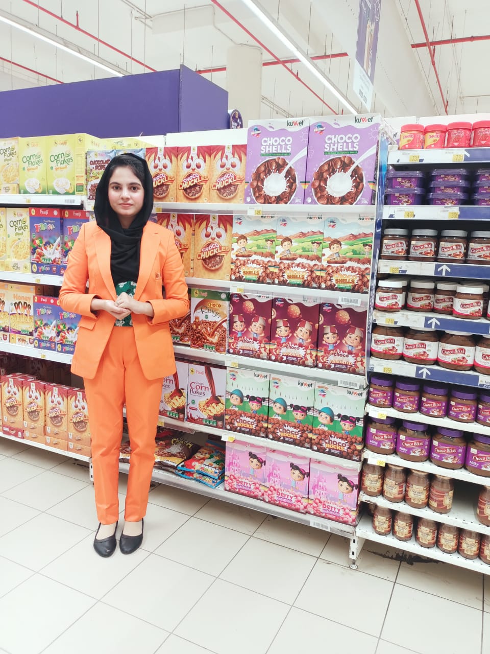 Brand Ambassador